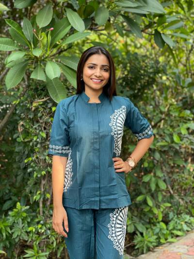 VICTORIA BY WELTEX DESIGNER COTTON KURTIS WHOLESALER IN INDIA